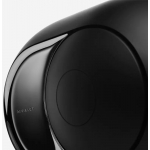 Devialet Phantom I 108dB Custom 無線音箱（深鉻色）：1100W功率、光學直連模式、Dante網路